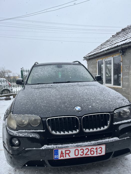 VAND BMW X3 2009