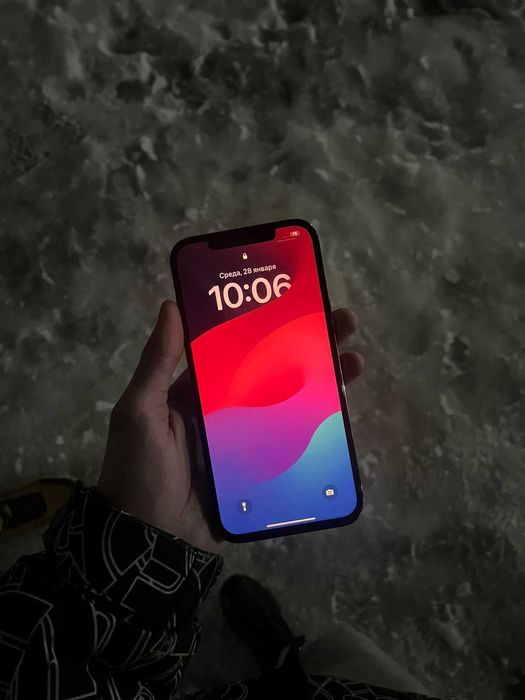 Iphone 13 pro max 128gb sky blue