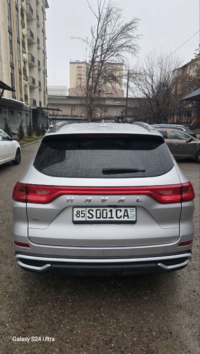Продается HAVAL M6, 3 позиция