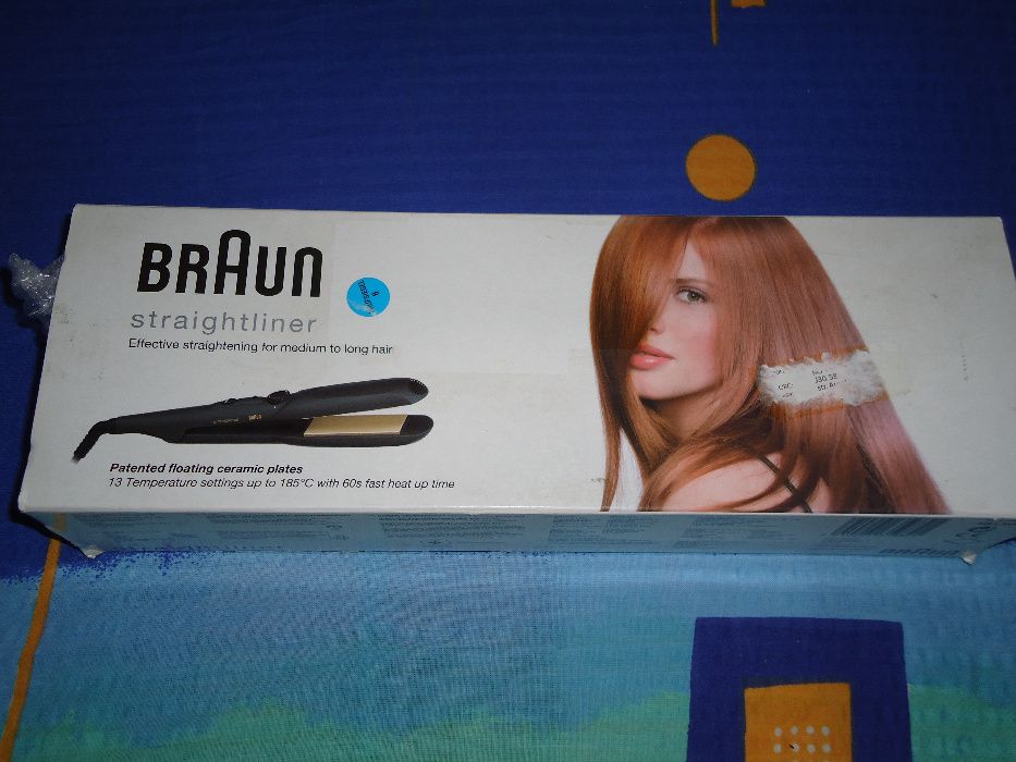 Placa de Par Braun