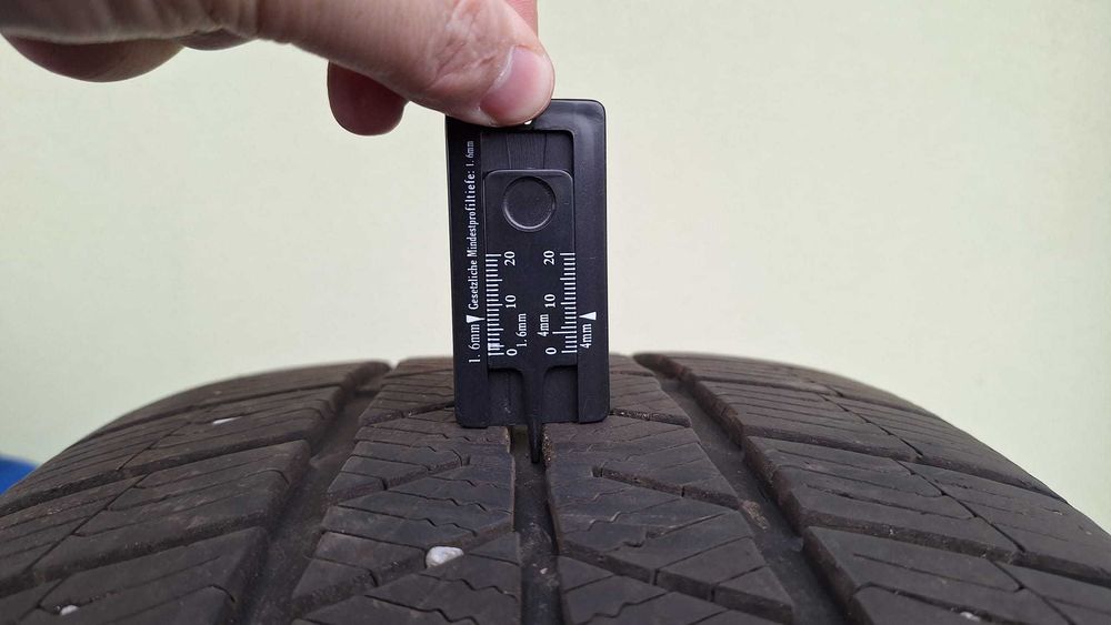 Jante Originale Bmw R19 Seria X5 + Anvelope Barum