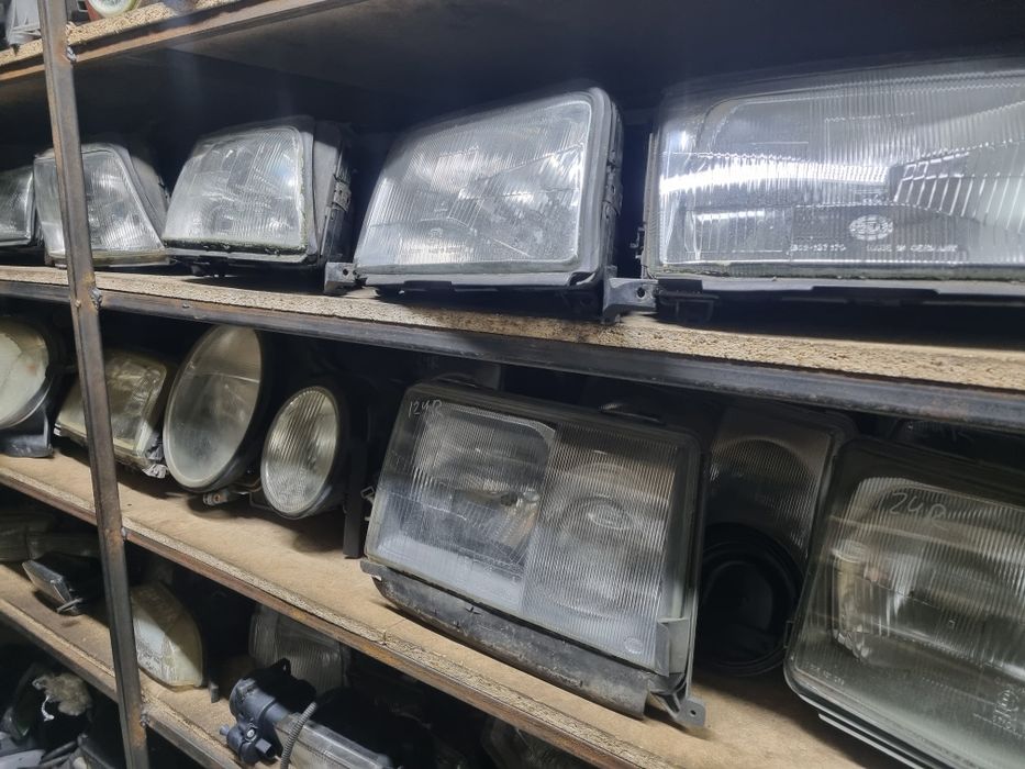 Фары передние на разные авто