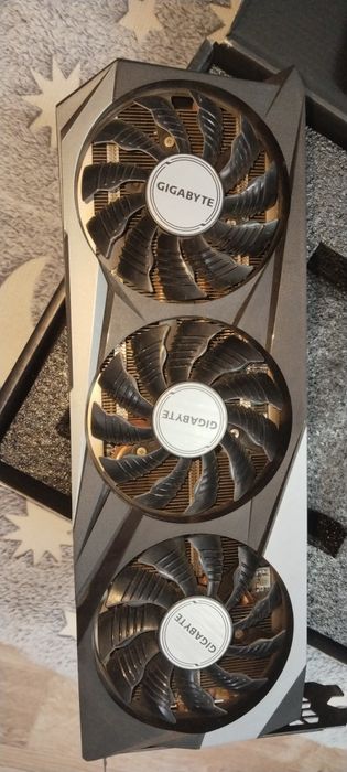 Продам видеокарту 3070ti