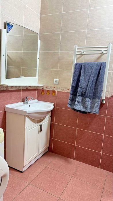 Дава се под наем Едностаен апартамент в София, Люлин 4 - 45 кв.м за 348.84 € - Снимка #1