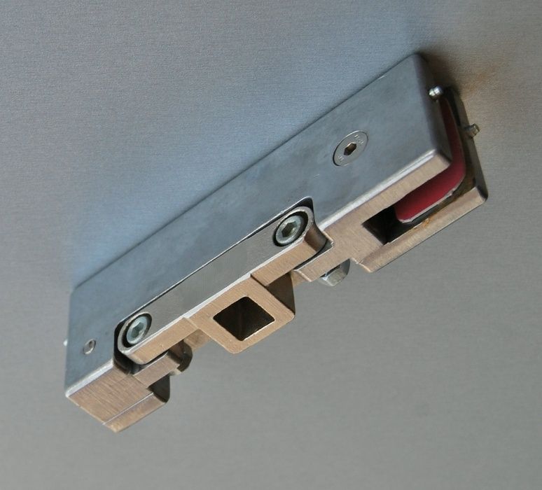 DMD 658 / DMD 777 / MAB - Нови Подови Механизми за Стъклени Врати