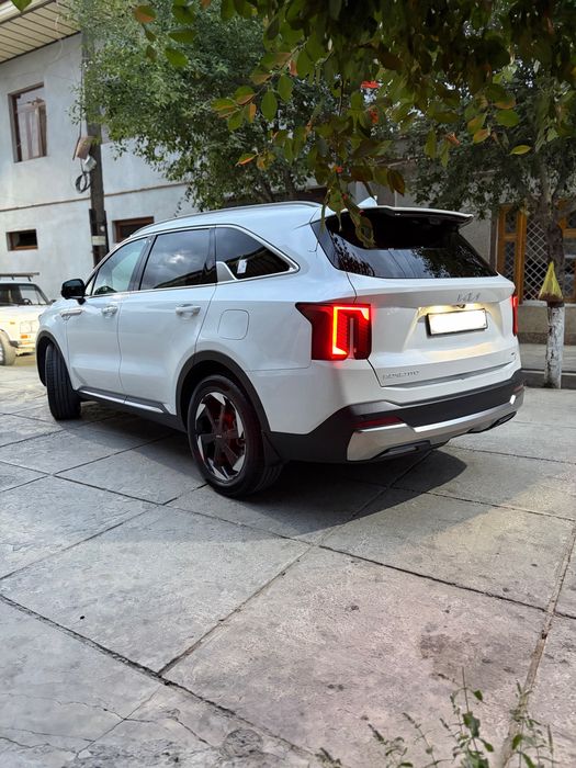 Kia Sorento 2024 full 3,5
