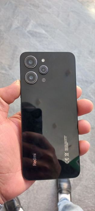 Redmi 12  Midnight