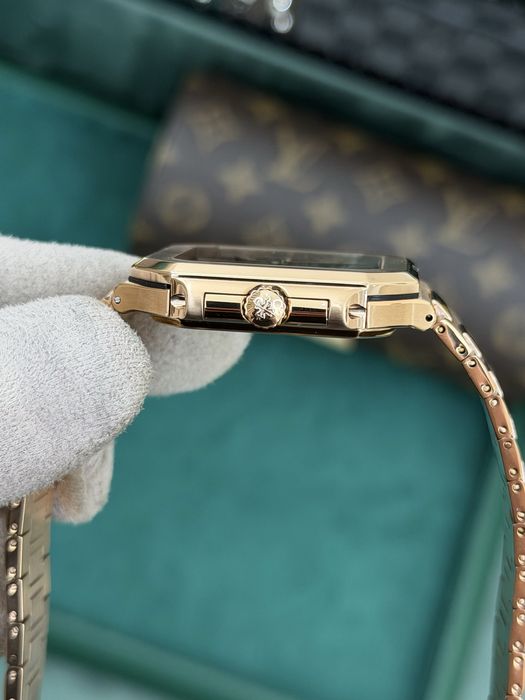 Patek Philippe Cubitus Chocolate