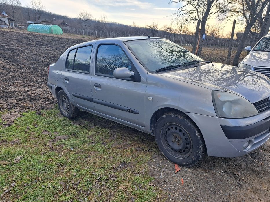 Renault clio 1.5 dci