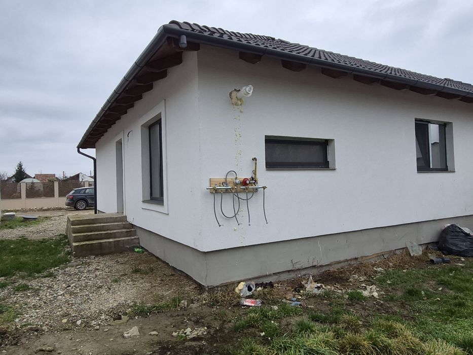 Vand casa noua in Osorhei