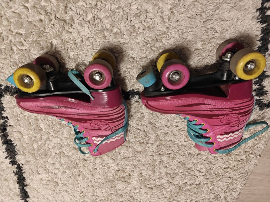 Детски ролкови кънки Roces Soy Luna, размер 36/37