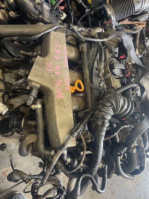 Motor Audi A4 1.8 TFSI benzina cu turbo AVJ 150 cp