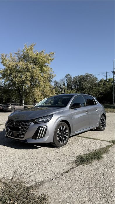 PEUGEOT 208 2025 — imagine 3