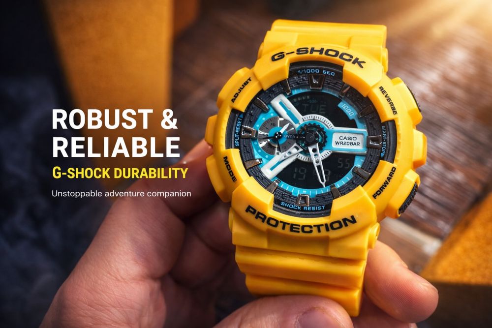 Ceas G shock nou