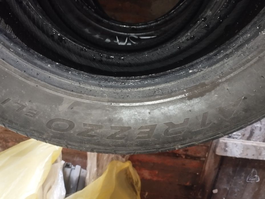 Летние Шины 215/55/16