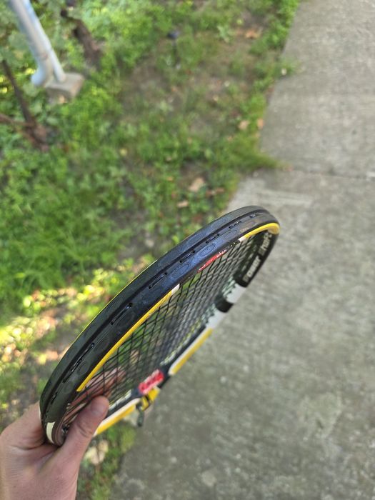 Racheta tenis Babolat, Wilson