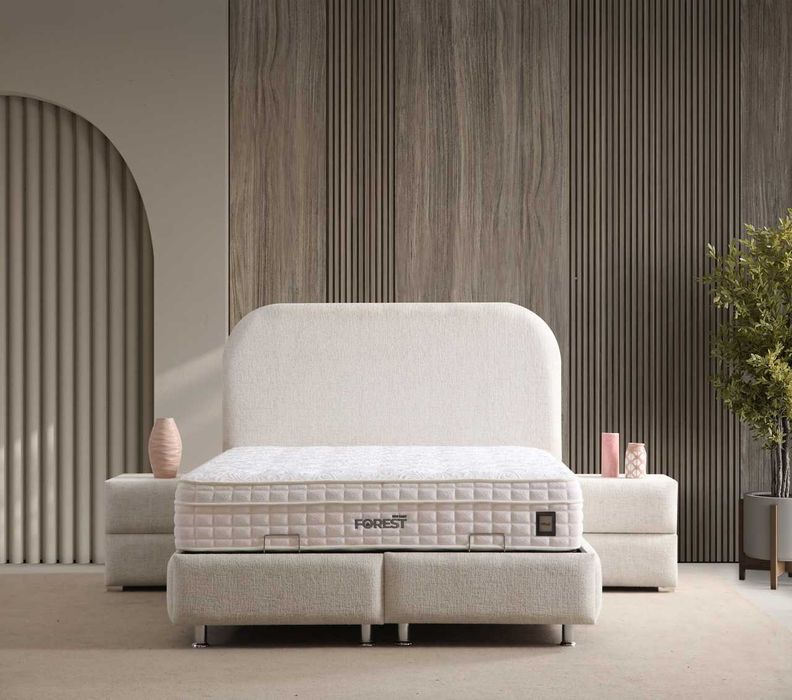 Легло с повдигащ механизъм Jade Hello Home