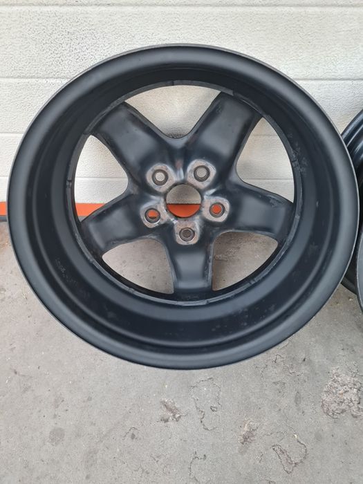Оригинални железни джанти за ФОЛКСВАГЕН VW AUDI SEAT SKODA R16 5x112 ET50 6.5J