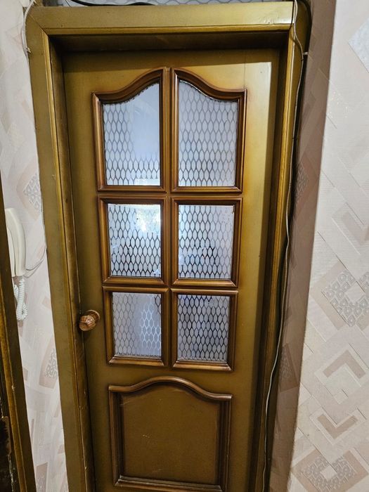 Двери межкомнатные