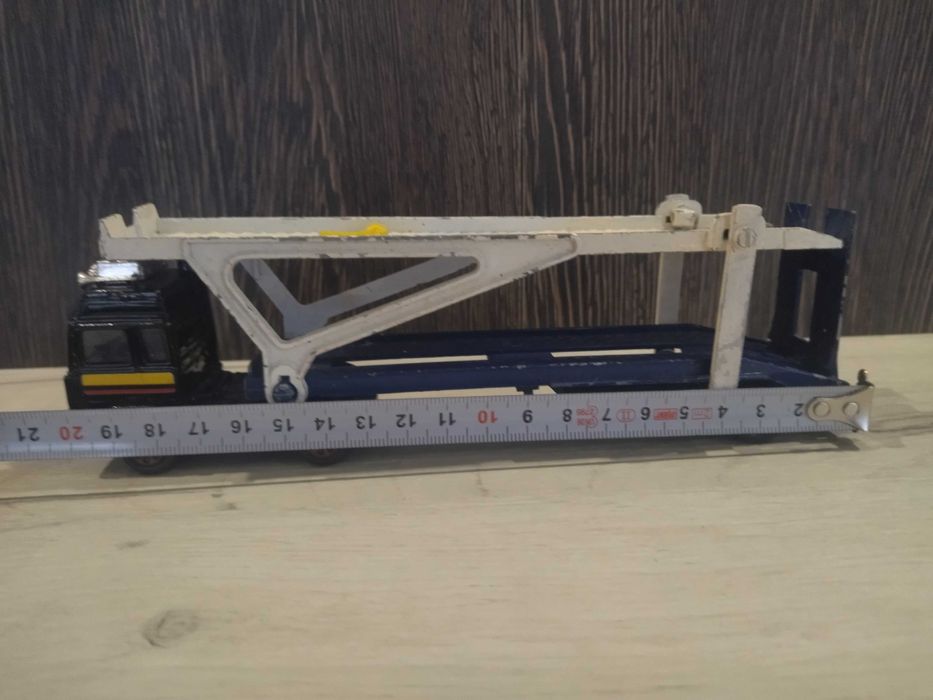 Ретро метален камион Seddon Atkinson !!!