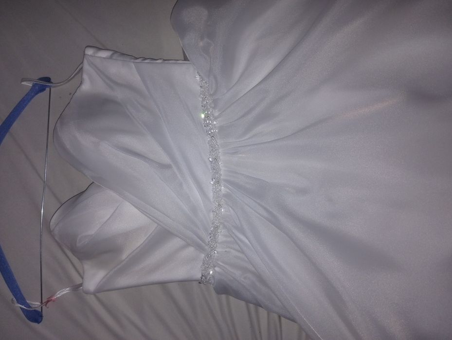 Vând rochie de mireasa