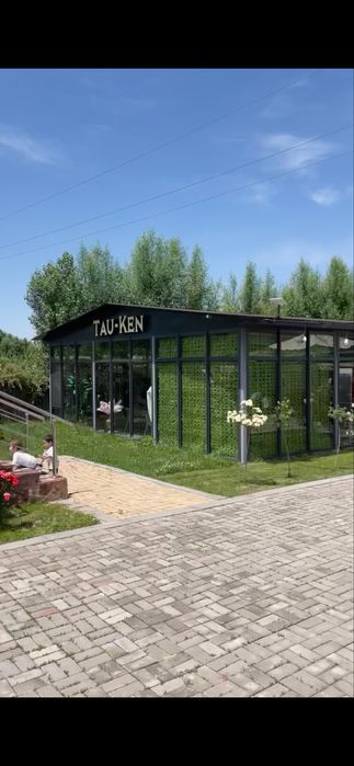 Зона отдыха Тау-Кен Каскасу