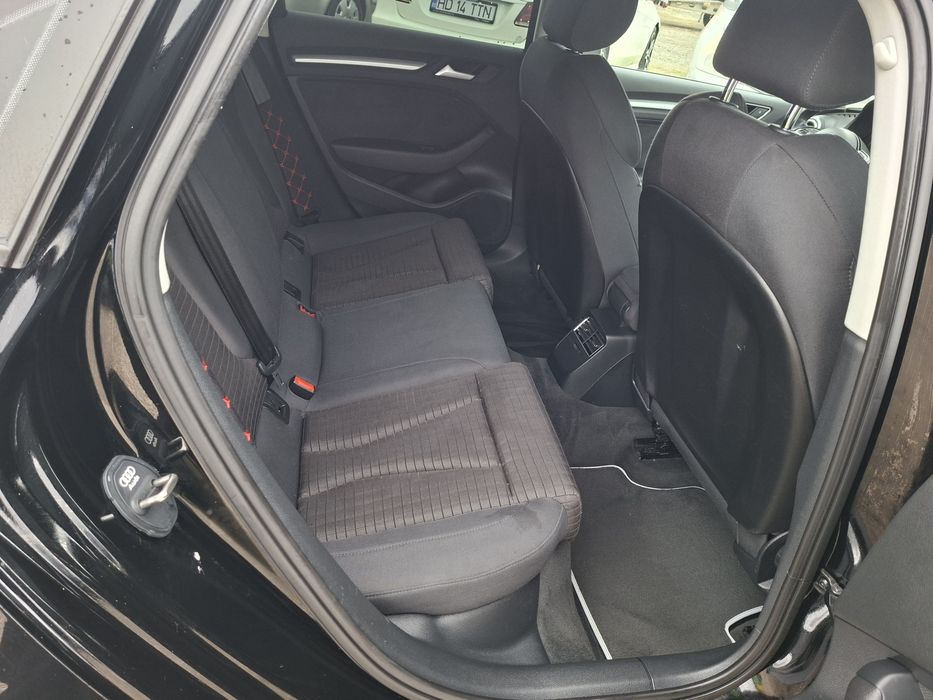 Vând Audi A3, 2.0 TDI, Euro 6, 2016