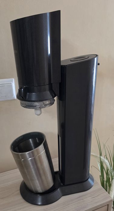Машина за газирана вода SodaStream