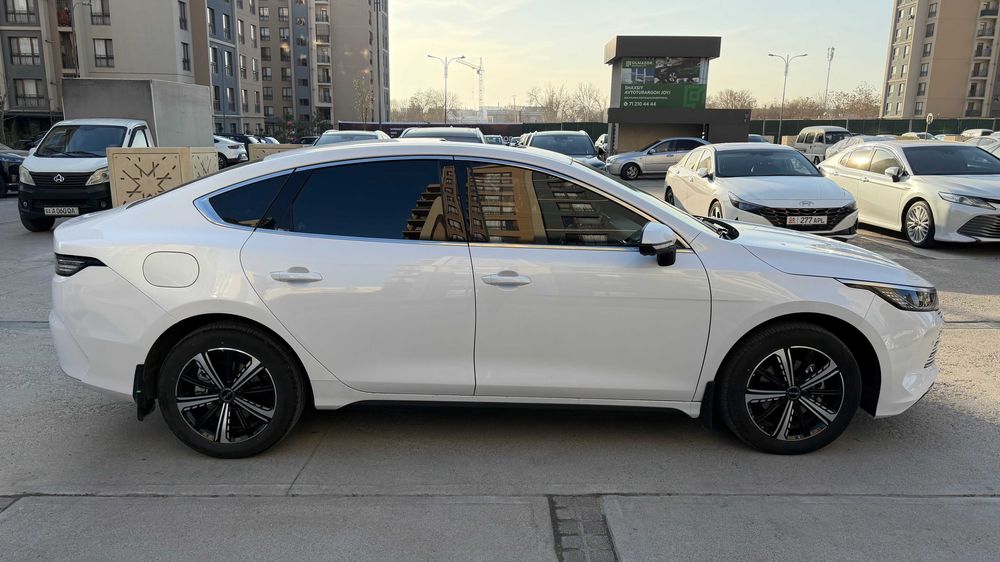 BYD CHAZOR 2024 пробег 21500км