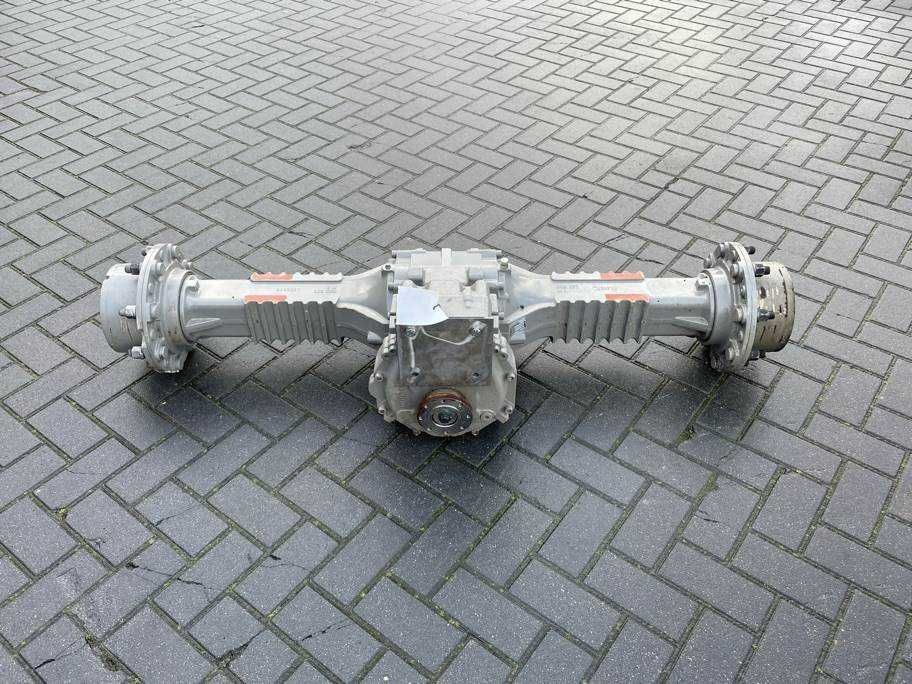 Axa Liebherr 11836103  Liebherr L 506 C - Piese de schimb Liebherr