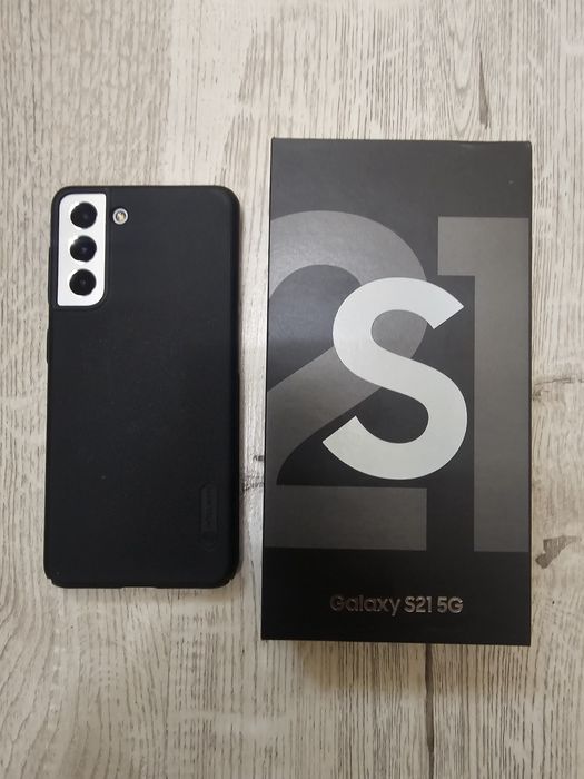 Samsung S21 5G 128 Gb in stare perfecta