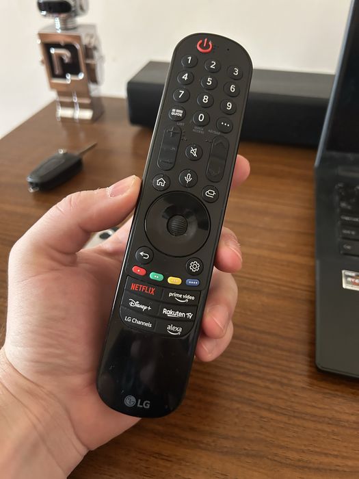 Telecomanda smart TV LG