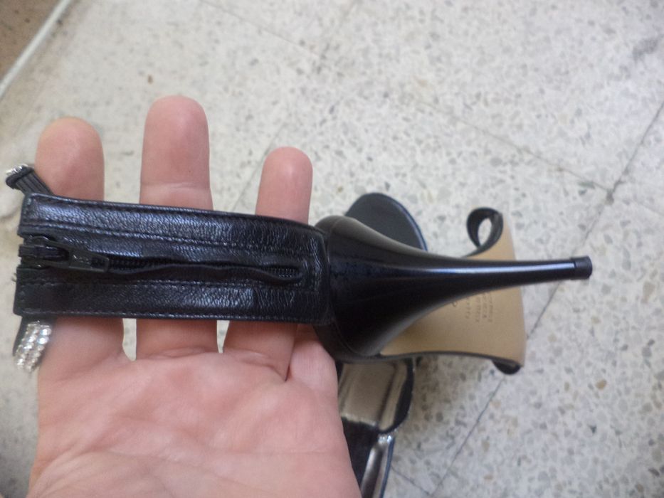 Нови официални обувки Bata номер 39