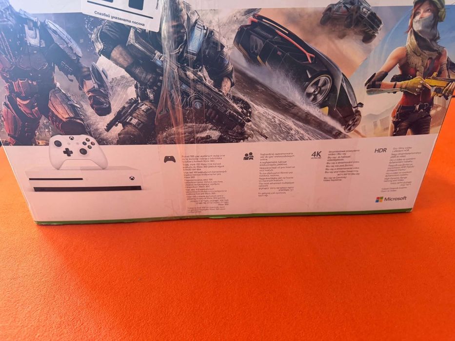 xbox one s 1T памет документи