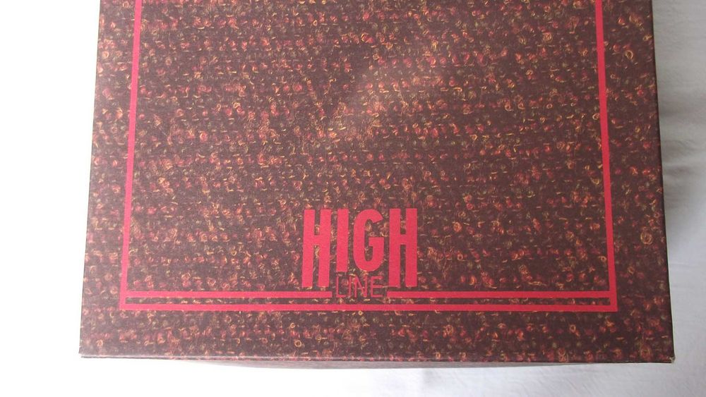 Италиански мъжки обувки от естествена кожа и гьон № 40