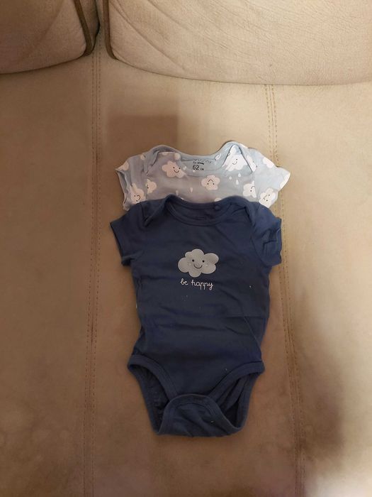 Боди за новорадено 0-3 м