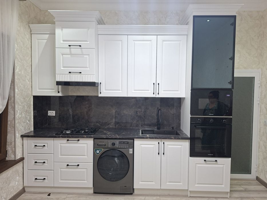 Кухонний  Мебел   заказга