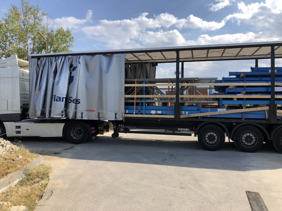 Палетни стелажи складови стелажи най-голям избор в България