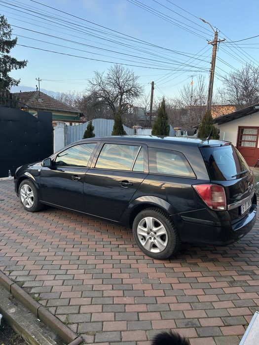 Opel astra h 2012