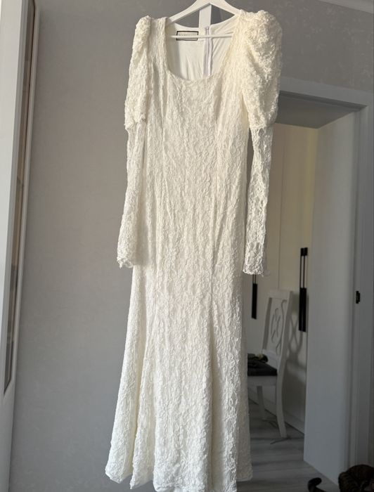 Платье винтажное