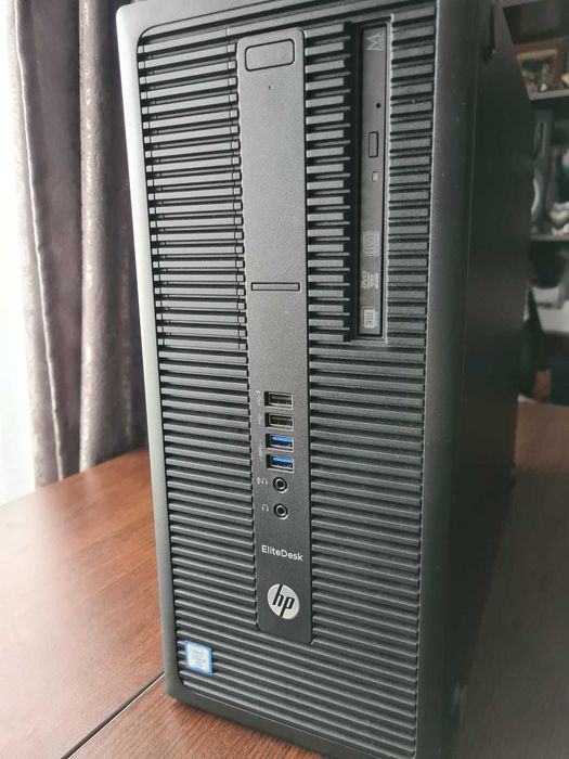 PC HP EliteDesk , SH