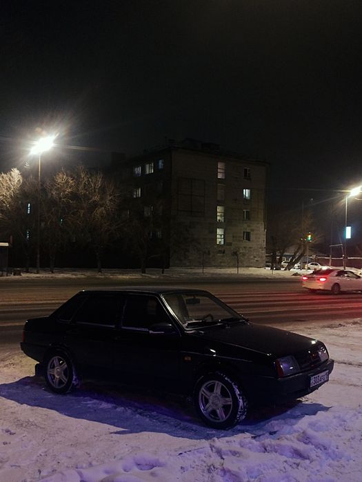 Продам ваз 21099