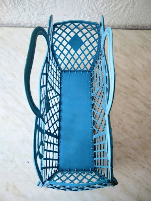 Продуктовая сумка-корзинка