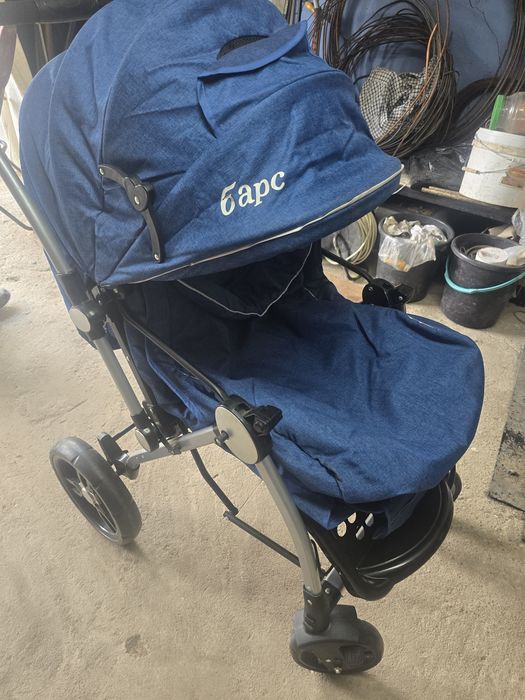 Продам дет.каляску