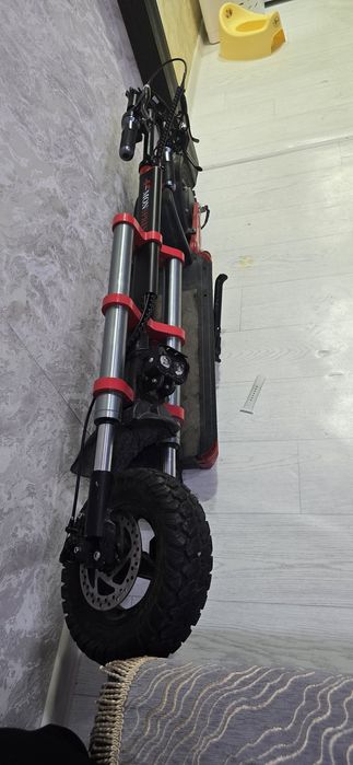 Электросамокат за 120000тг