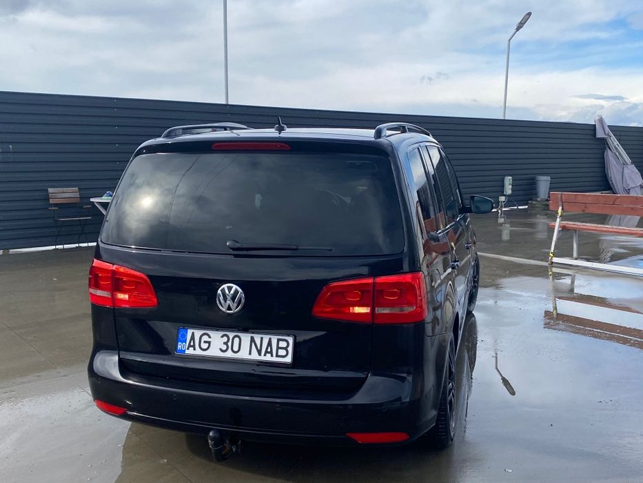 Woltwagen turan  din 2011