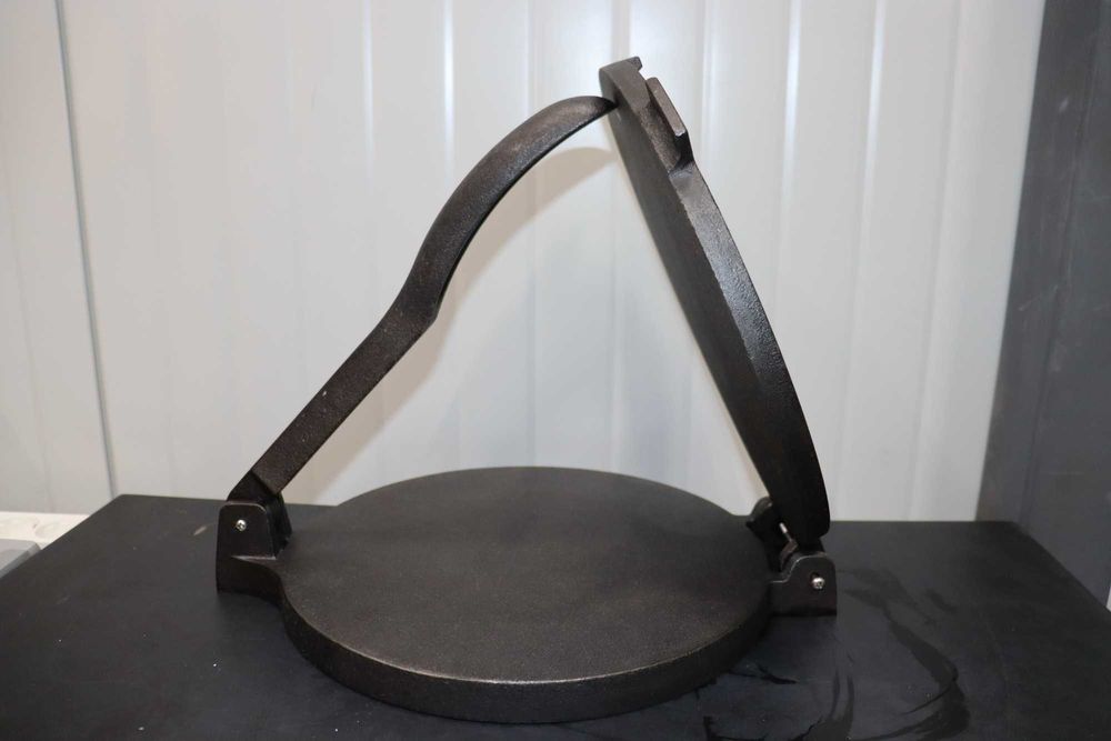 Чугунен тиган с двустранен капак 2в1, Tortillada