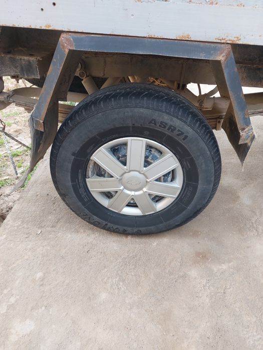 Bortli tent qilingan fort sotiladi