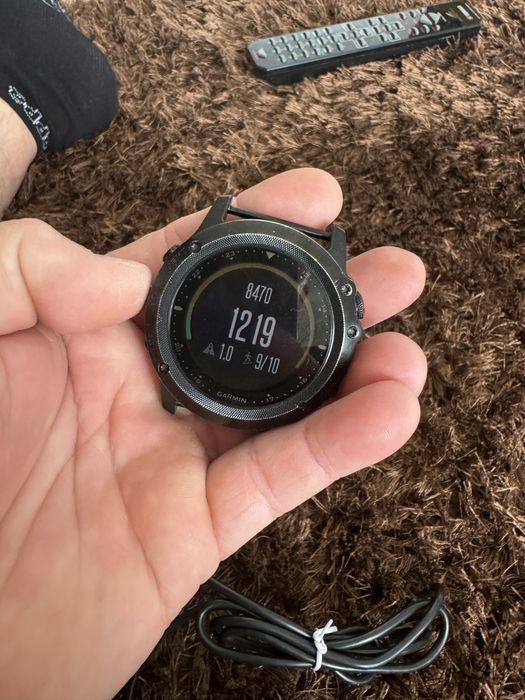 Ceas garnin tactix bravo