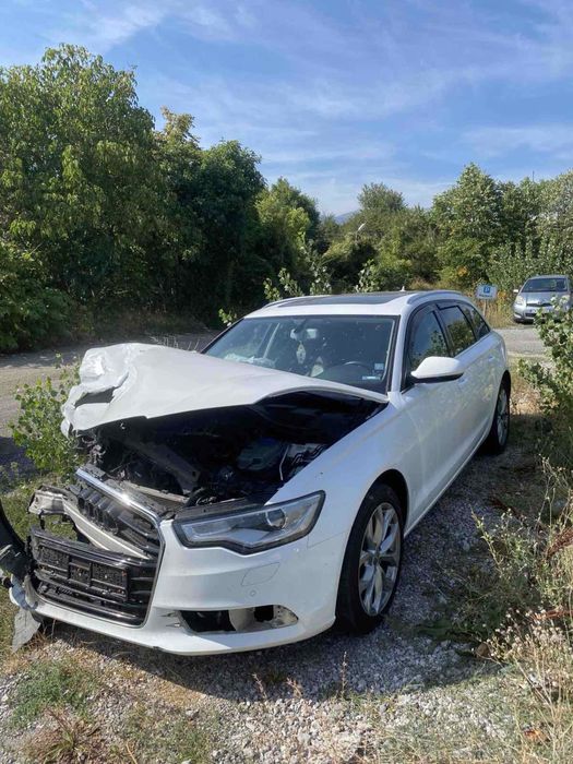 На части Audi A6 C7 4g 3.0tdi 2.0tdi Sline автомат Авант Седан